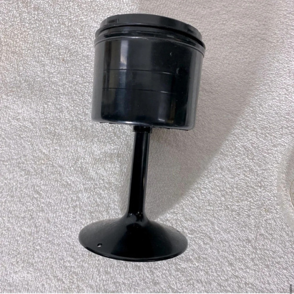 Vintage 1960’s Corning Glass Heat Resistant Glass 6 Cup Percolator - Picture 13 of 16